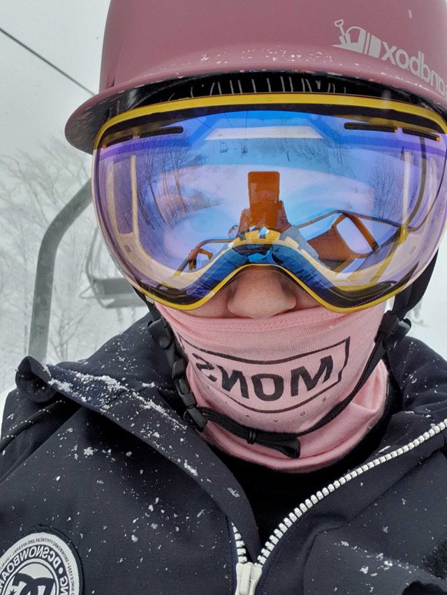Winter fun