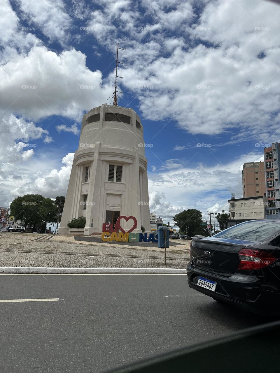 Campinas castelo