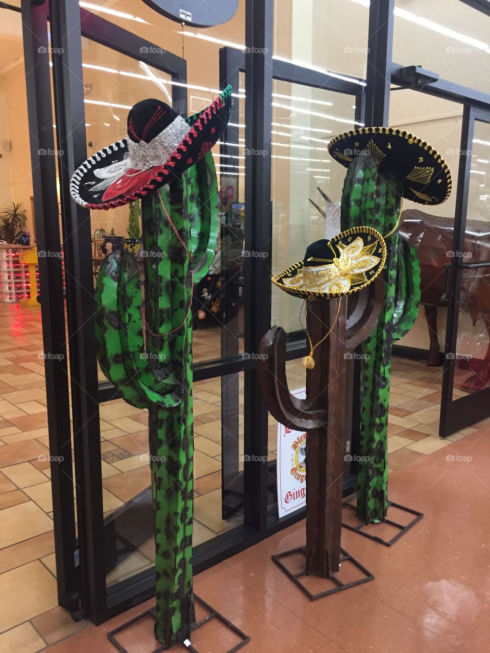 South of the Border fun