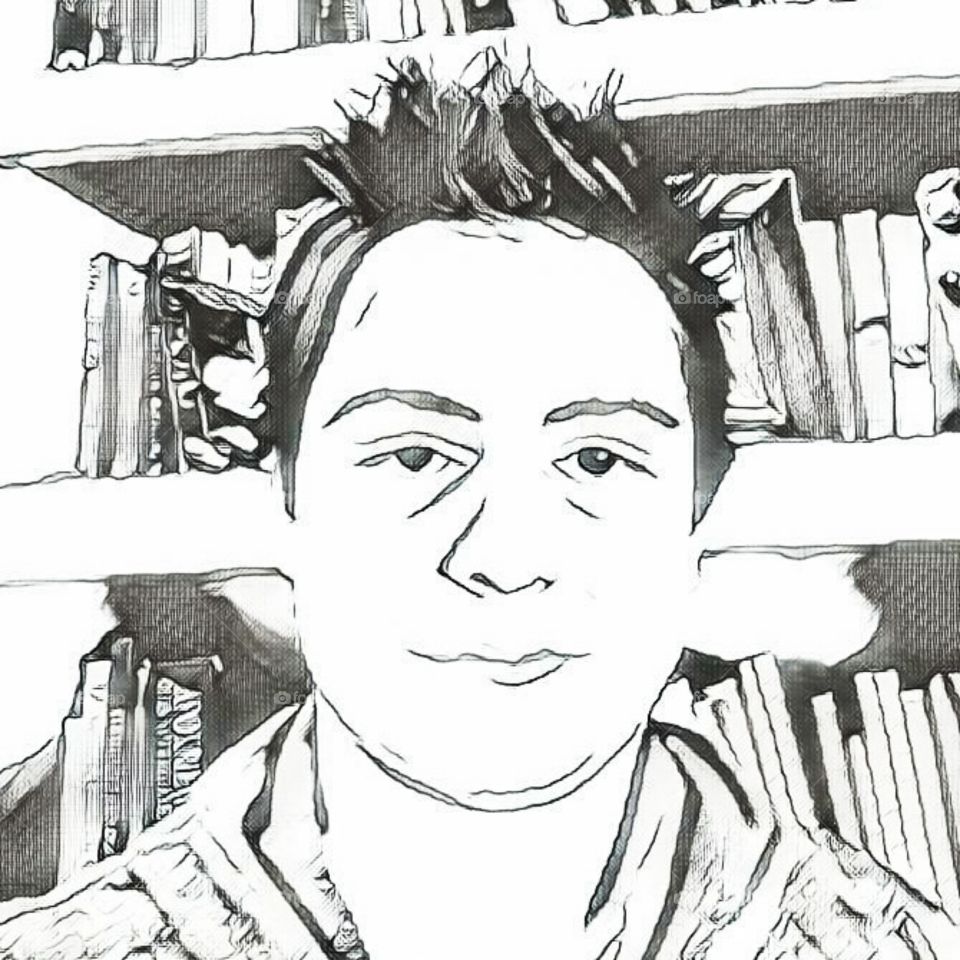 Sketchbook memories.