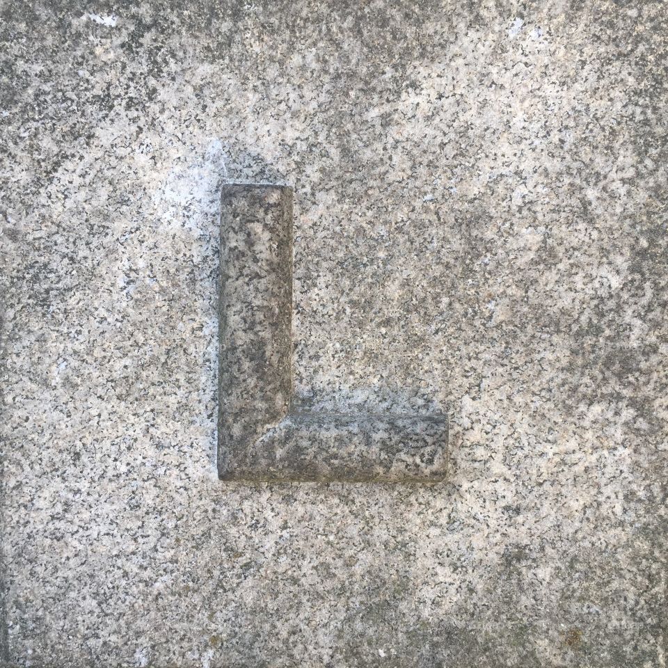 Letter L