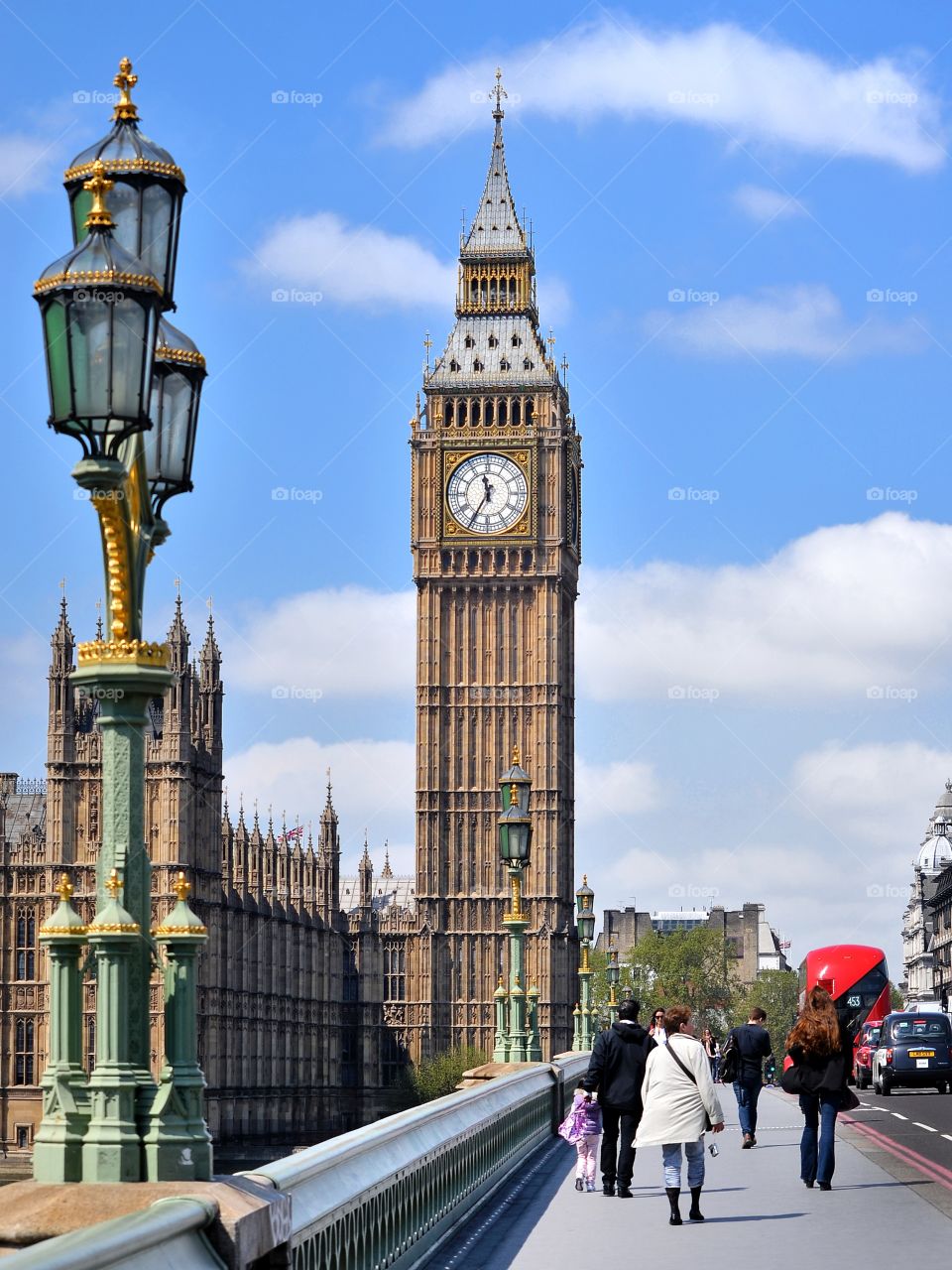 Big Ben, London