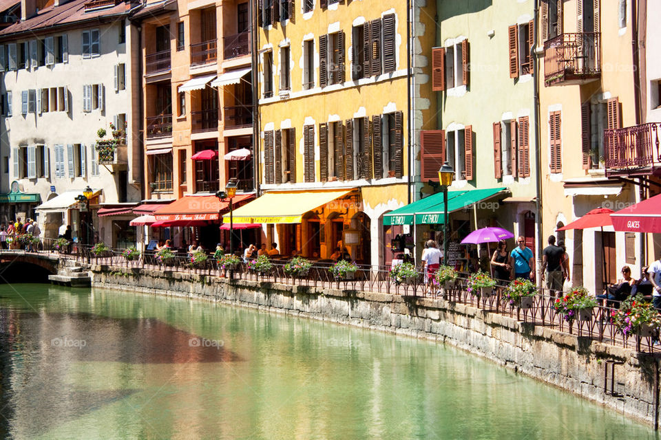 Annecy france