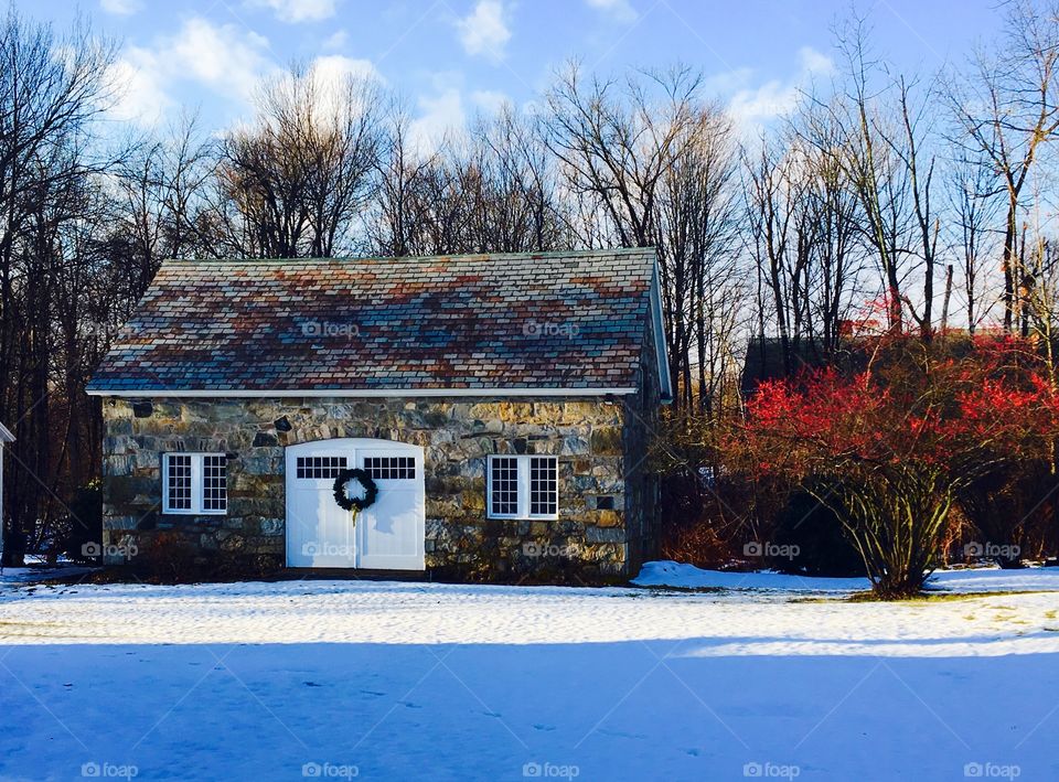 Stone Fort, MA