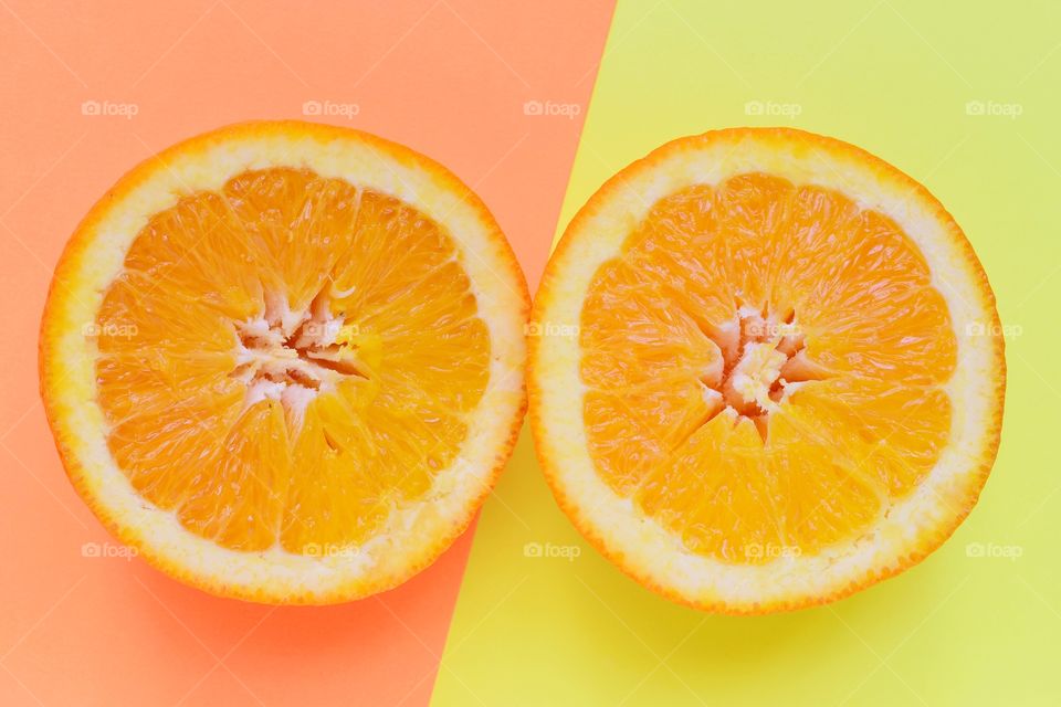 Oranges 