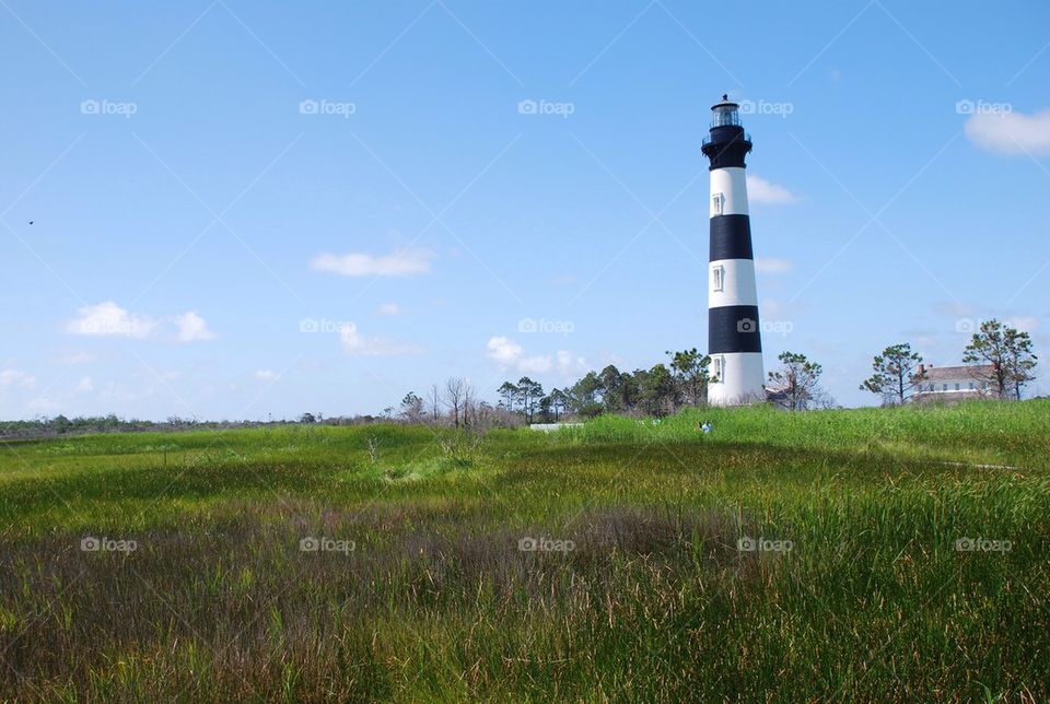 Bodie Island lighthouse