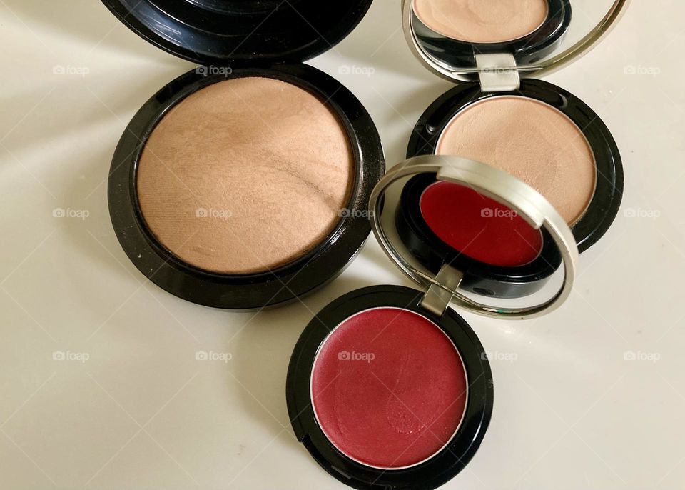 Mineralize skin finish