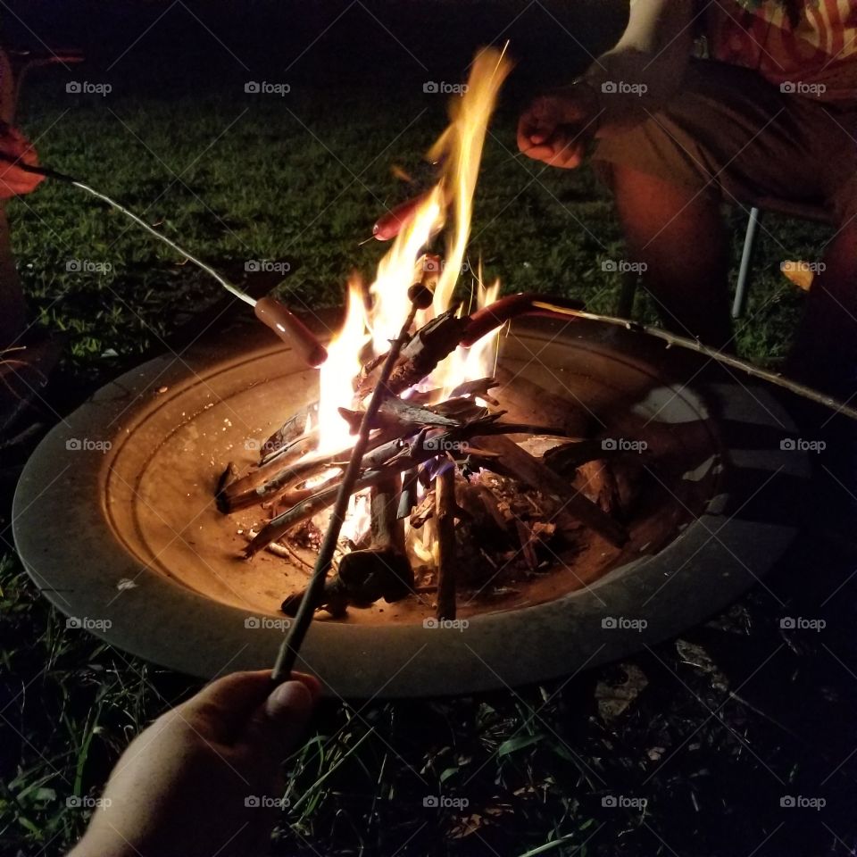 Fire Pit