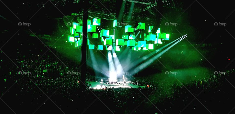 Metallica Cologne Germany