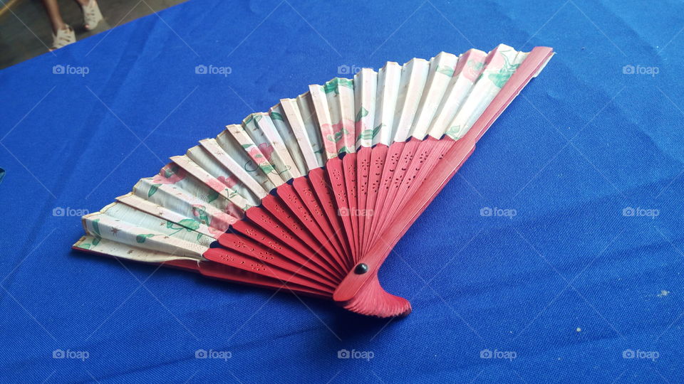 Chinese fan