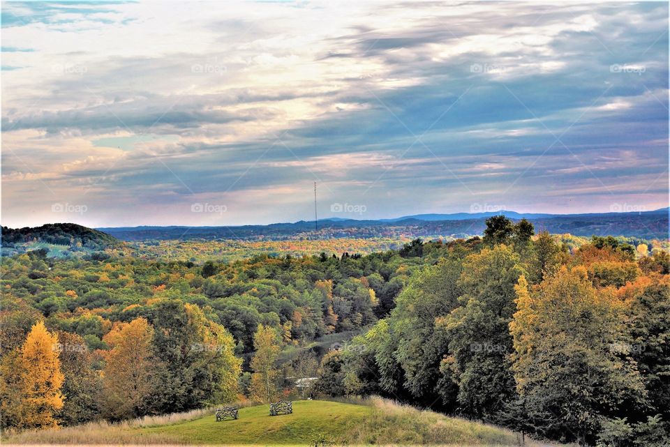 Hudson Valley Autumn 