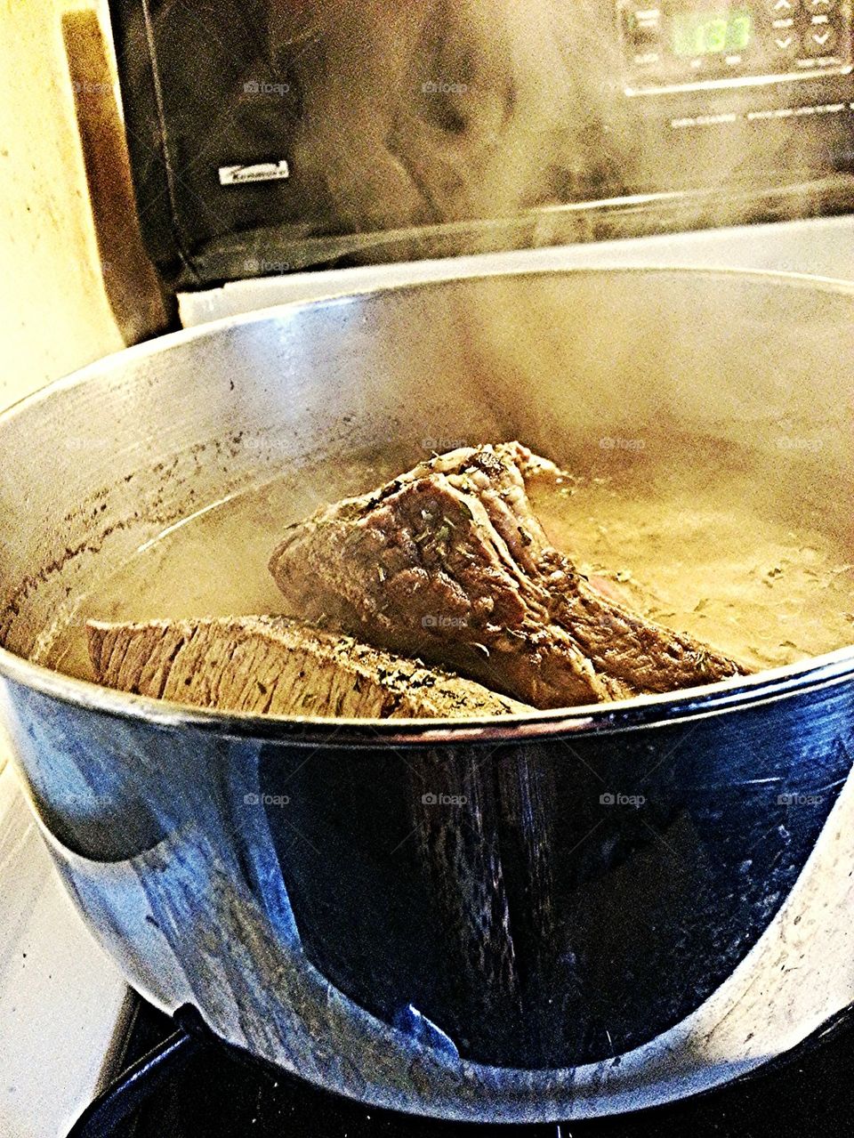 Cooking Beef Roast