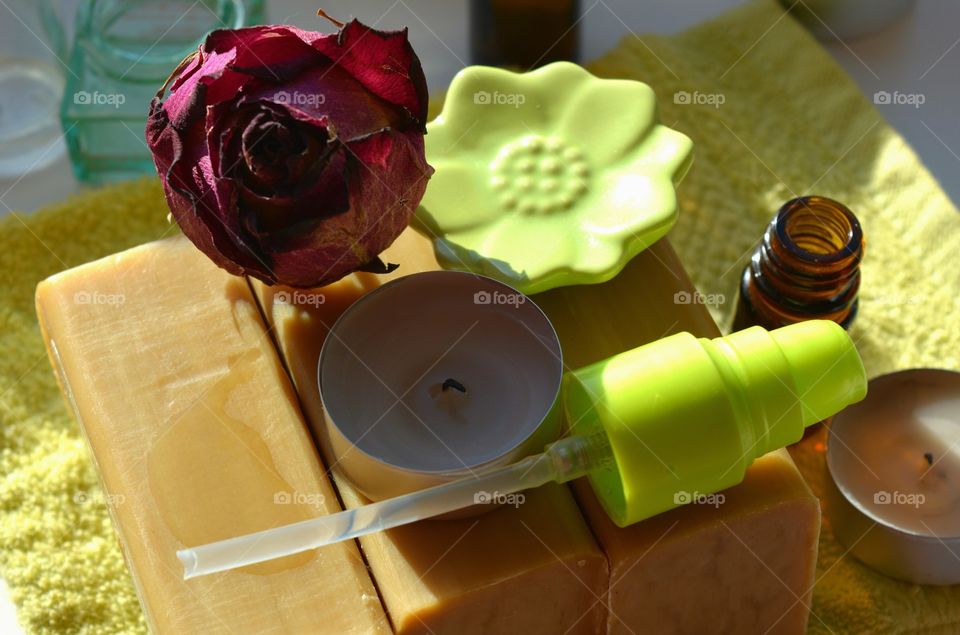 No Person, Relaxation, Still Life, Aromatherapy, Soap