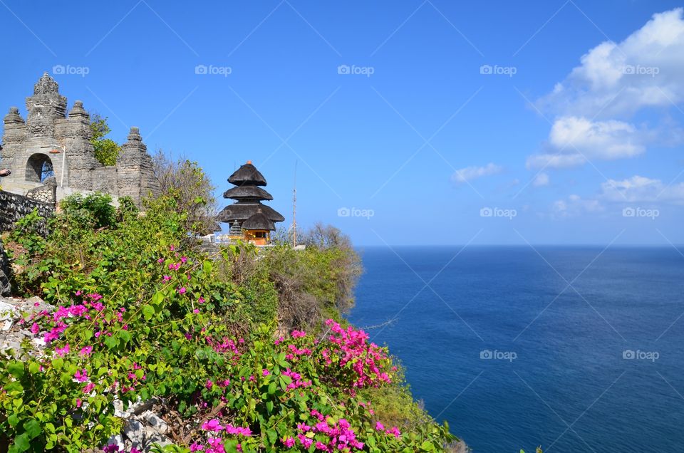 Uluwatu Temple