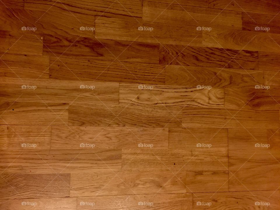 Wood floor 