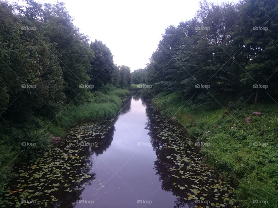 No Person, Water, Landscape, Nature, River