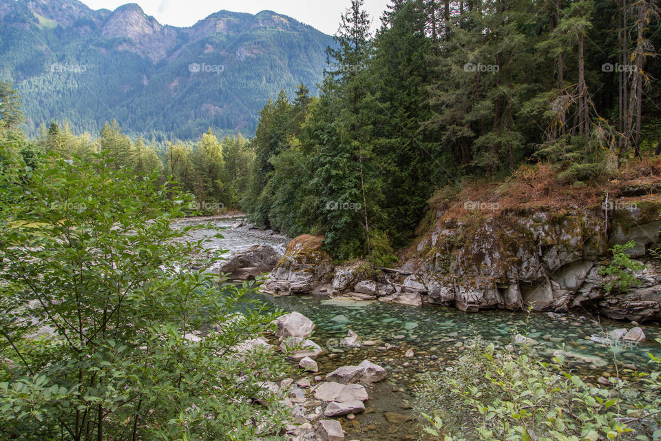 Coquihalla River