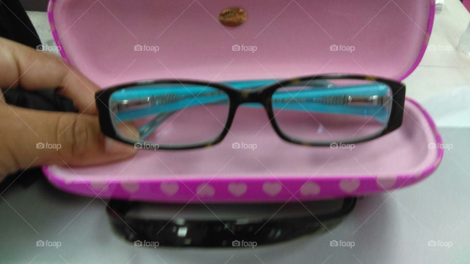 Eyeglass Fashion