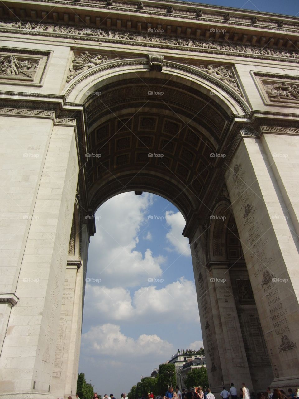 Arc de Triomphe