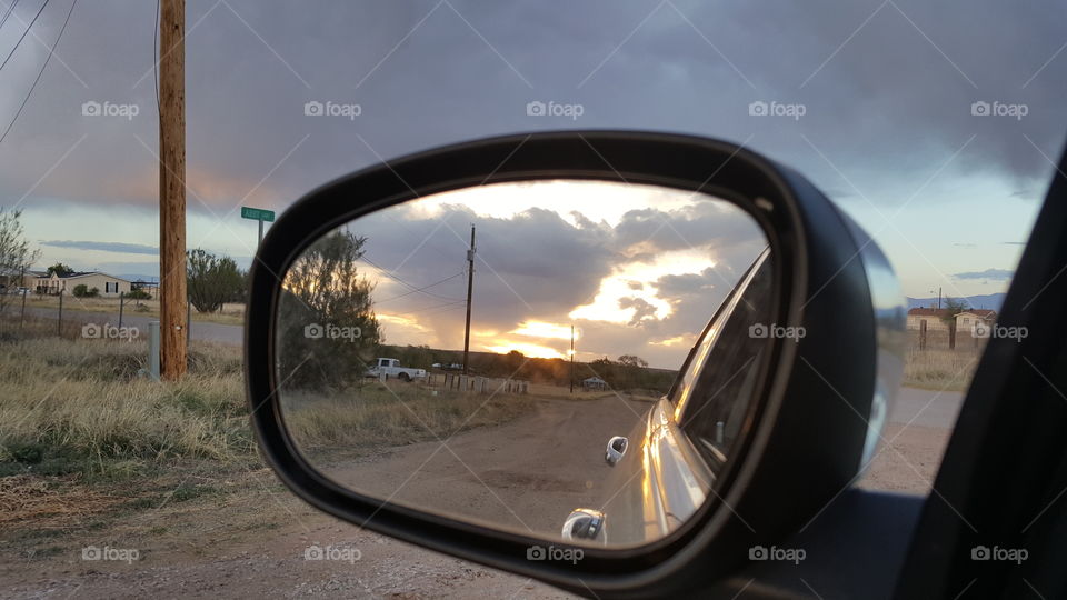 Beautiful Mirror View