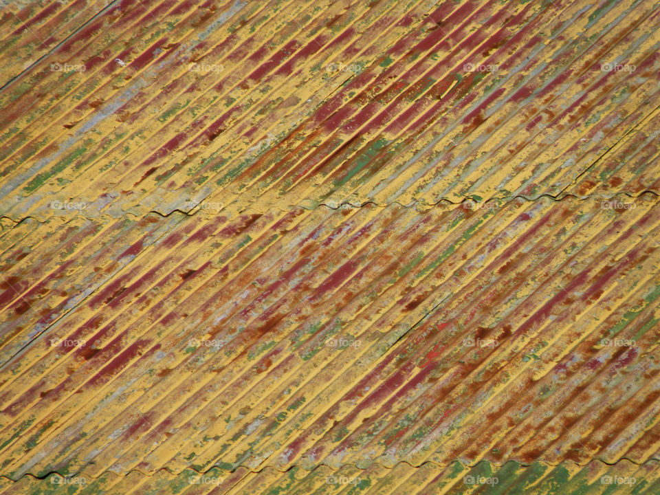 Life Guard Shack Roof