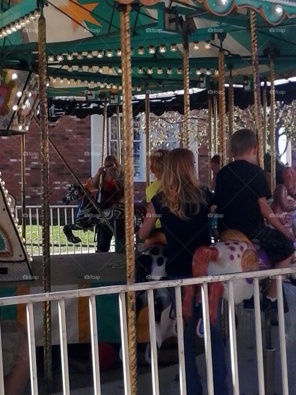 carousel . Carousel at ALF Clarion Pa 