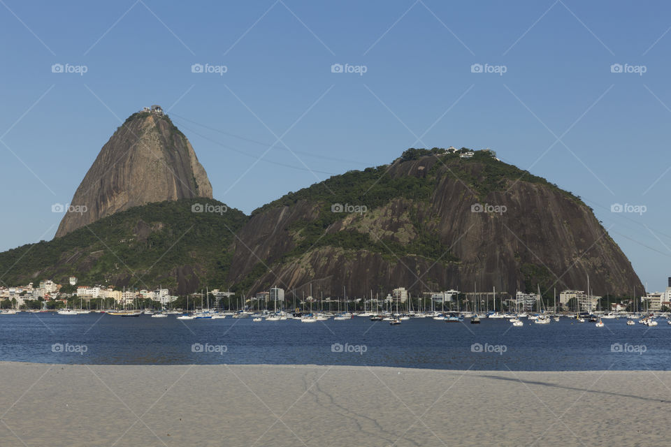 Botafogo in Rio de Janeiro Brazil.