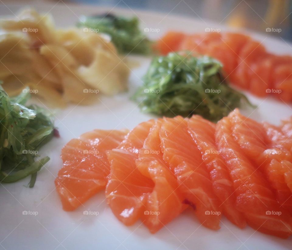 sashimi