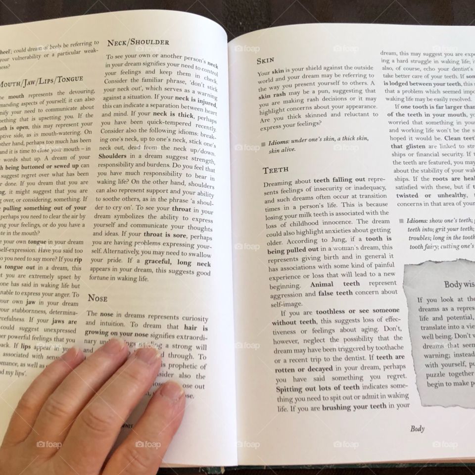 Reading A Book To Keep Mental Heath Sharp!