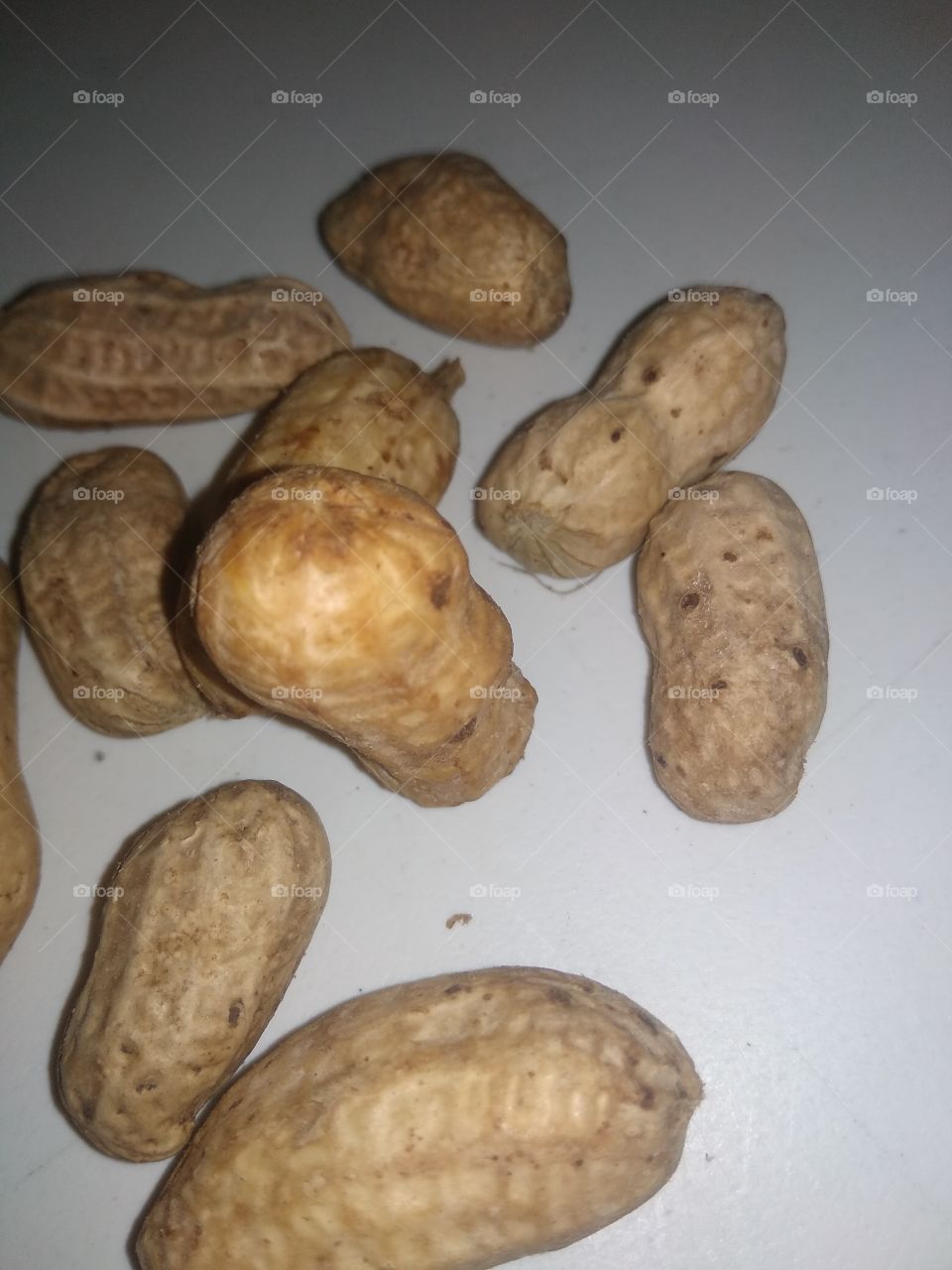 I like boiled peanuts. It's soft and nutritious.