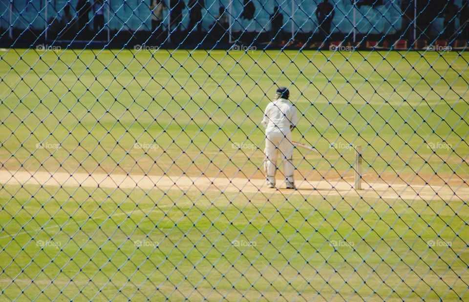 Cricket is like a religion in India