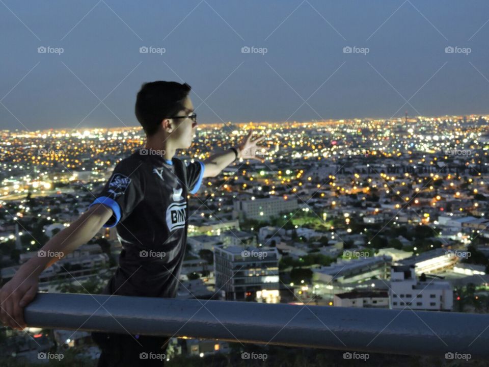 The world in your hands