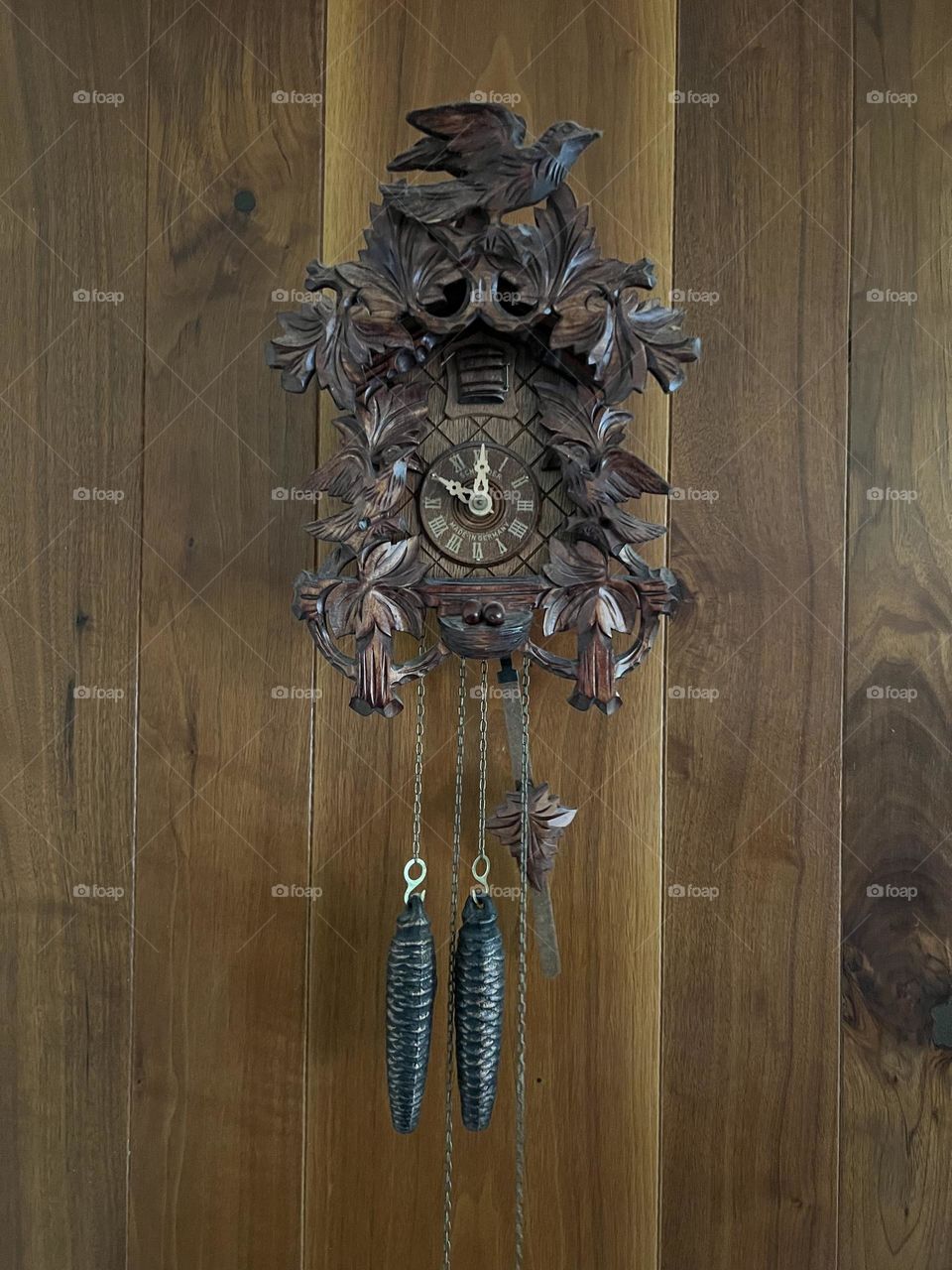 Cuckoo clock 