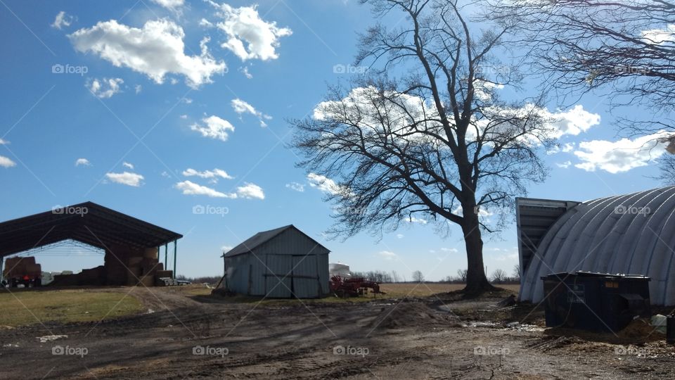 No Person, Barn, House, Home, Outdoors