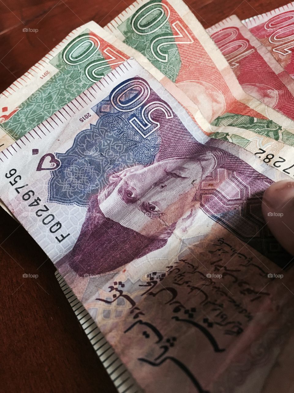 Money money money (pakistani rupee)