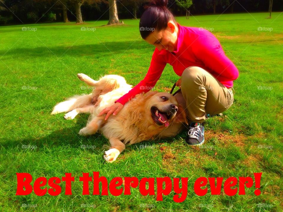 Best Therapy EVER!