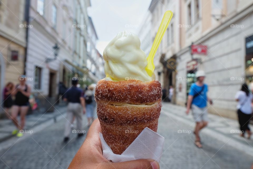 Trdelnik
