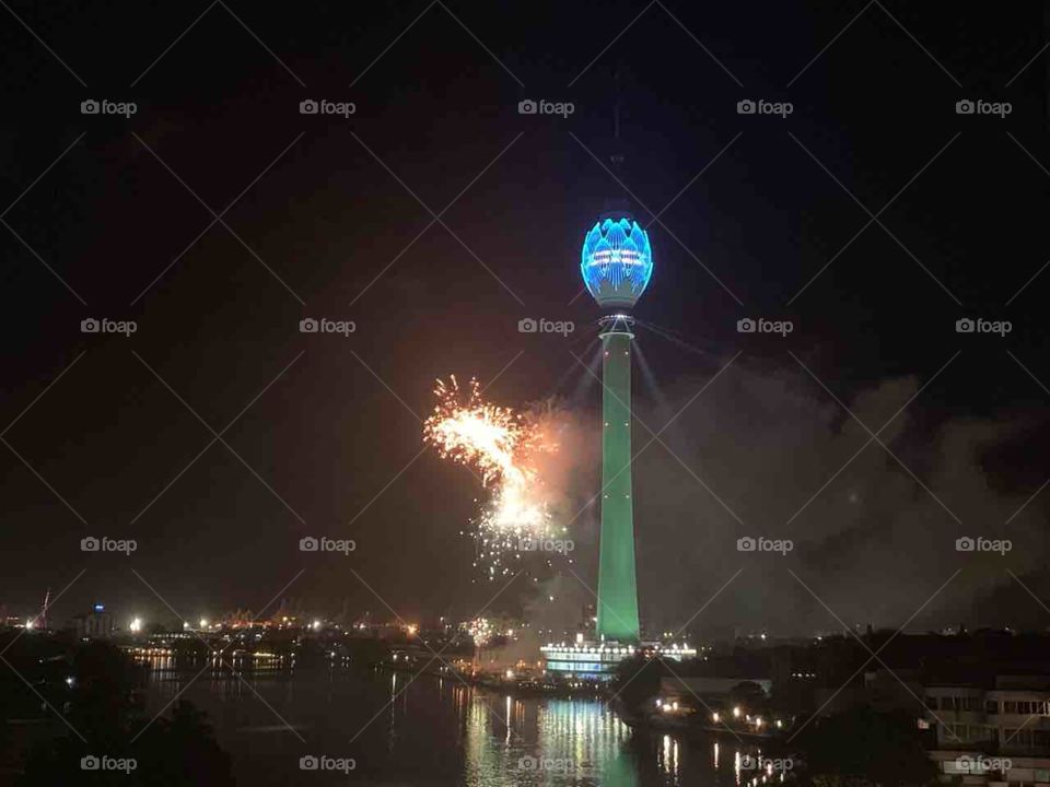 Silhouettes and shadows