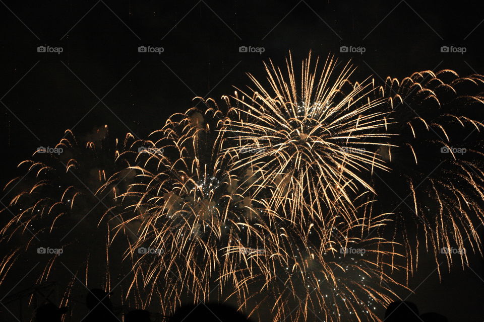 fireworks