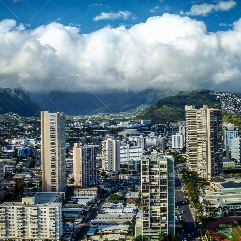 Honolulu Hawaii 