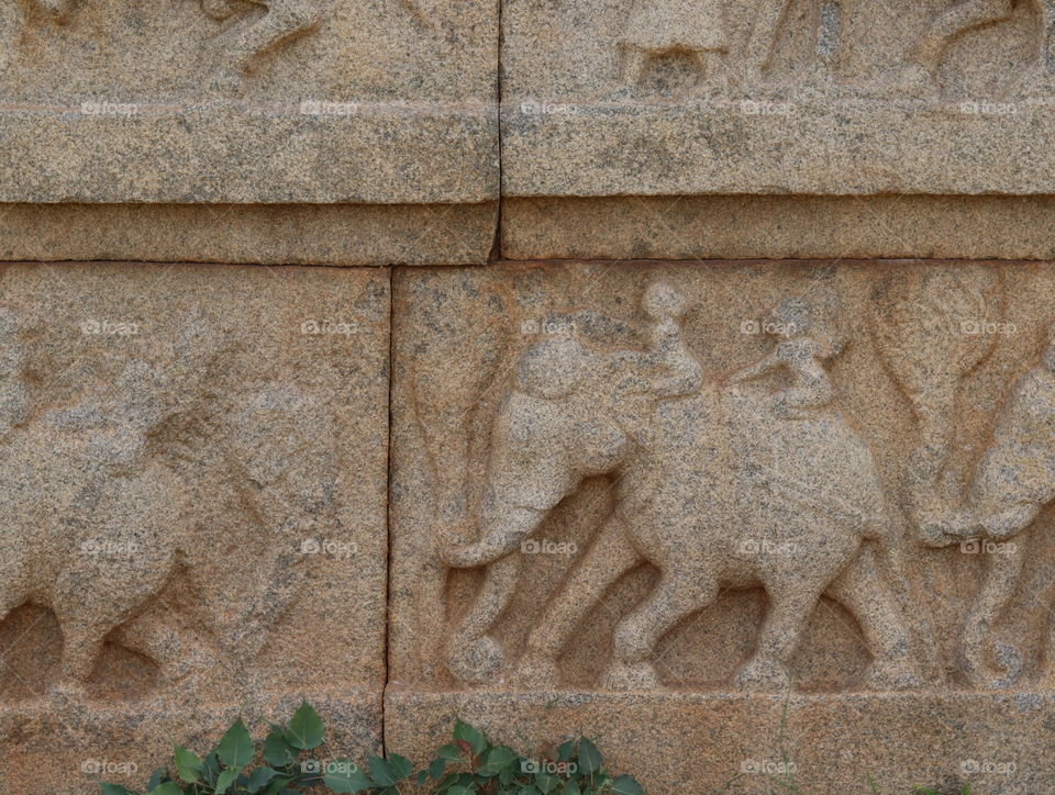 Architecture, Stone, Ancient, Sculpture, Building