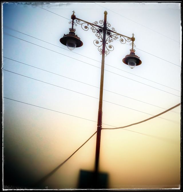 Street light....💫💫