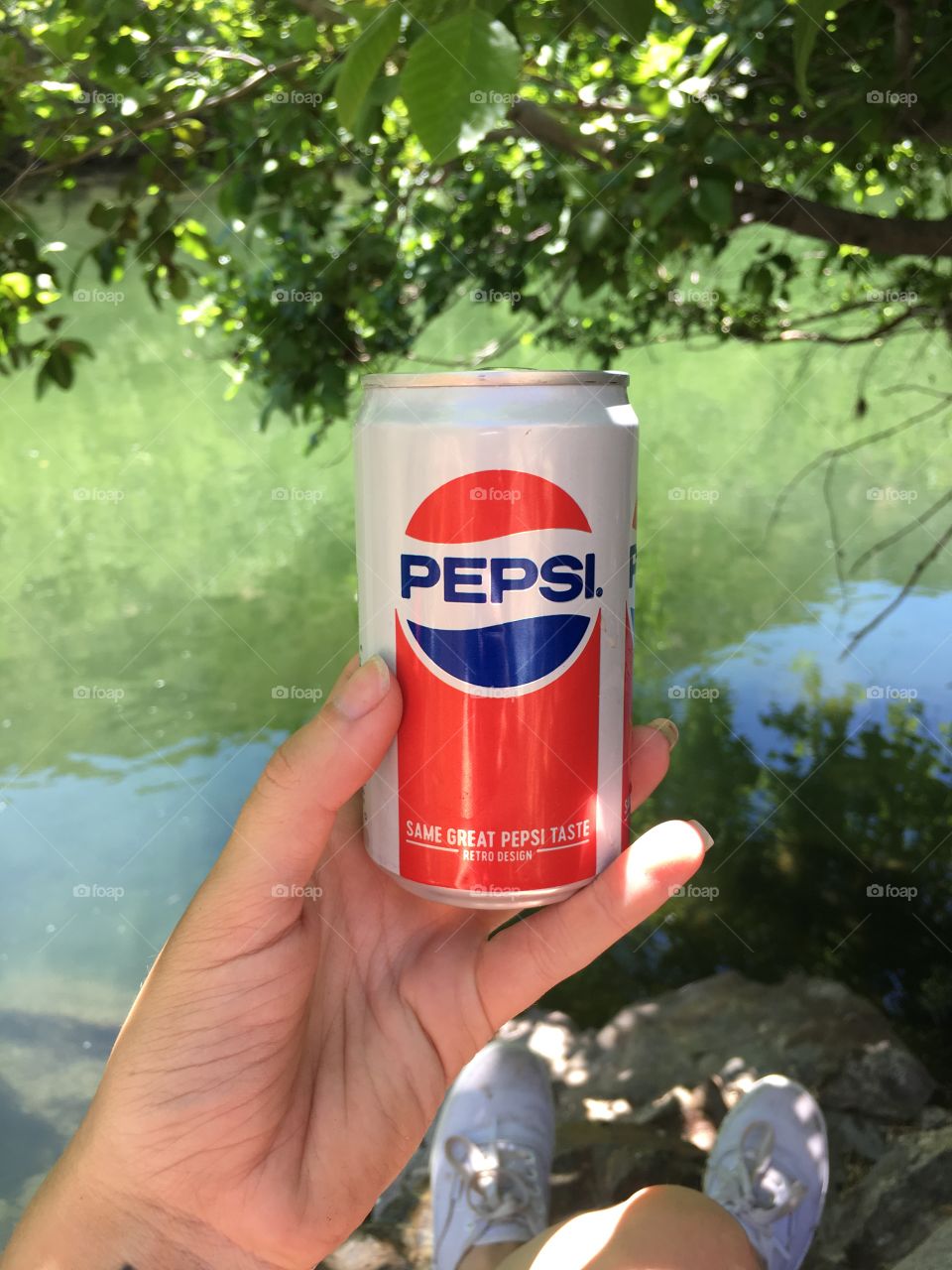 Summer Time Pepsi 