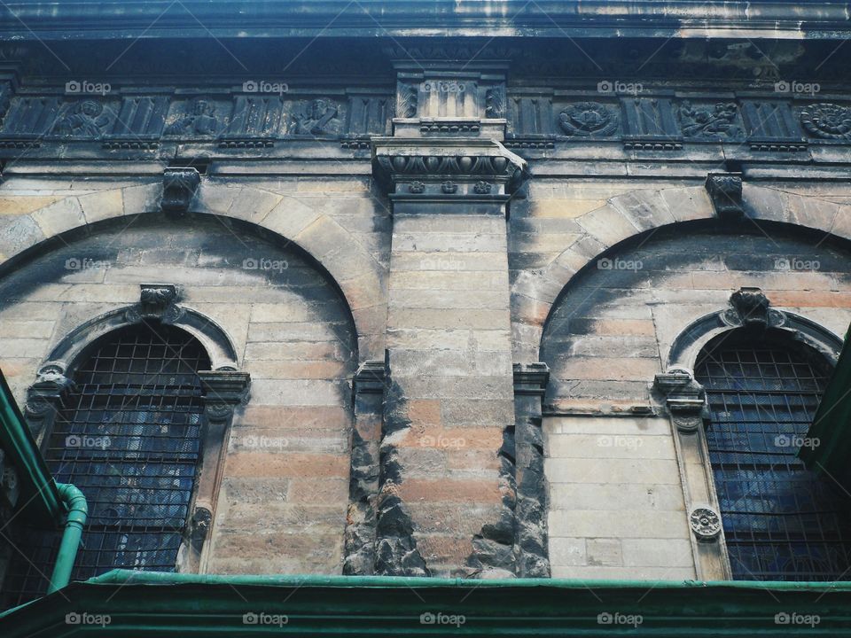 Architecture and buildings of the city of Lviv