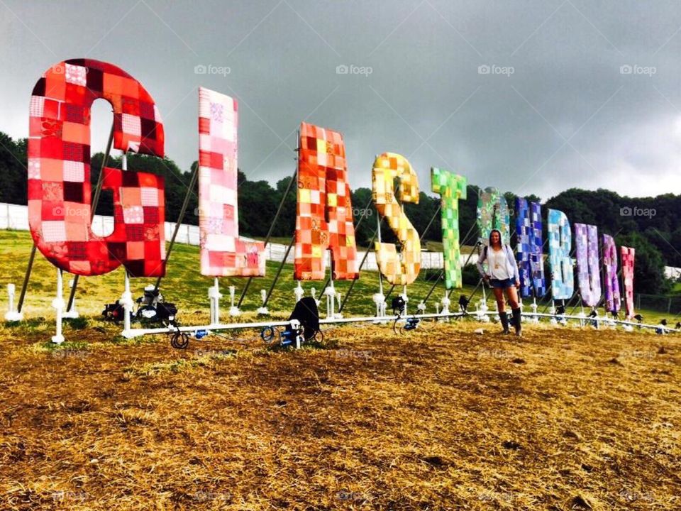 Glastonbury Festival