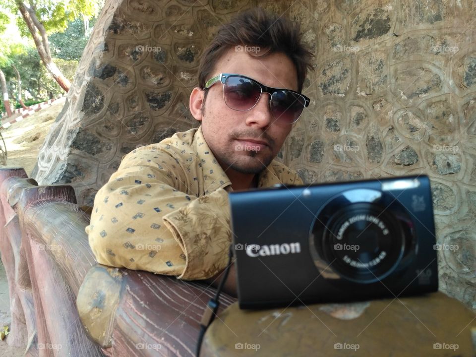 photo with canon