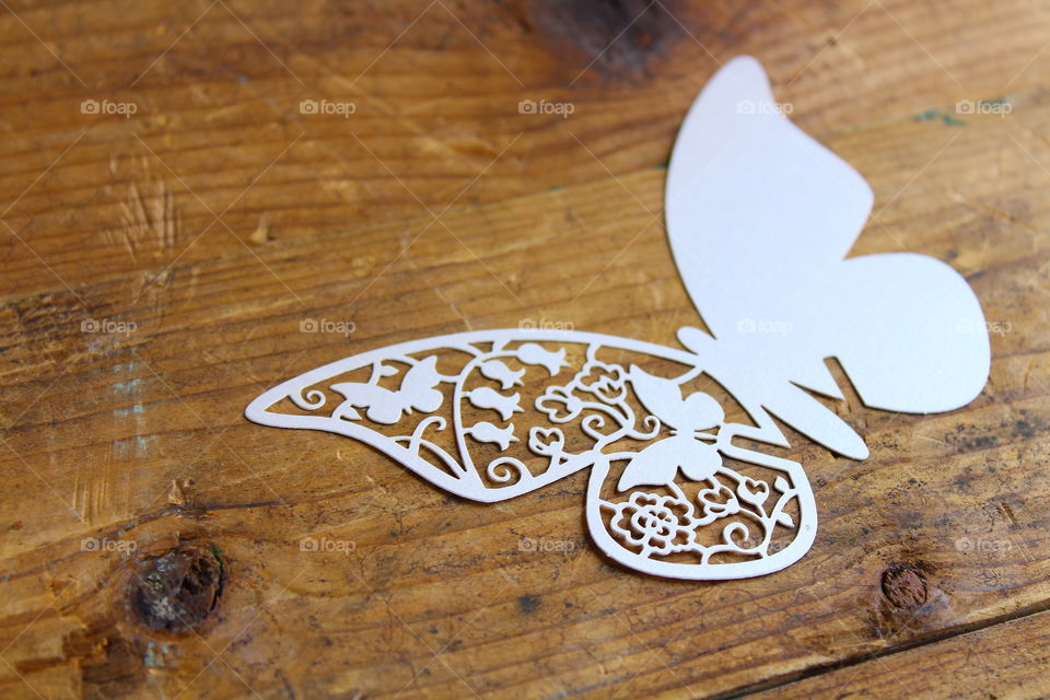 butterfly decorations