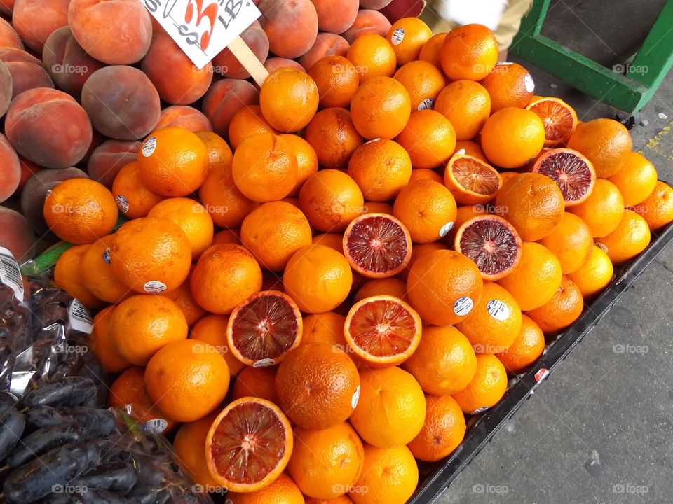 Oranges