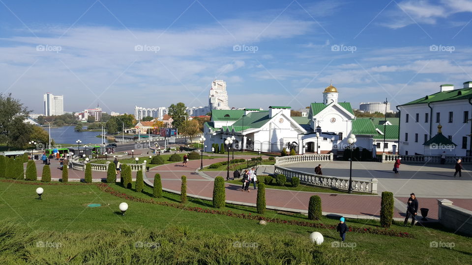 Minsk city