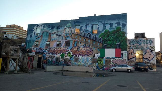 Graffiti 